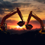 P2 excavation P2 excavation